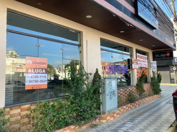 Imagem Salão para alugar, 240 m² por R$ 20.350,00/mês - Centro - Suzano/SP