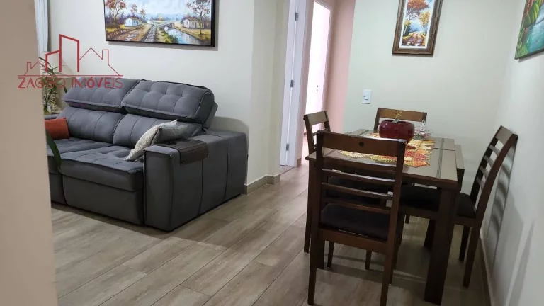 Imagem Oportunidade - Parque Brasil - 58 m² - 2 dorms - 2 Vagas cobertas