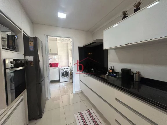 Imagem Apartamento à venda, 95 m² por R$ 1.220.000,00 - Granja Julieta - São Paulo/SP