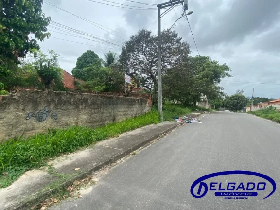 Imagem DELGADO vende TERRENO em JARDIM IMPERIAL, ITABORAÍ-RJ com 360m2