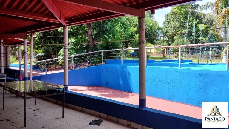 Imagem Chácara para Lazer e Moradia no Coxipó da Ponte