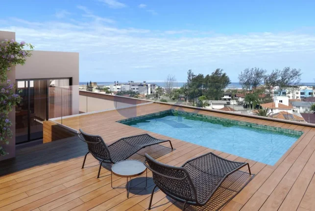 Imagem Apartamento á venda com 2 dormitórios na Praia Grande em Torres/RS