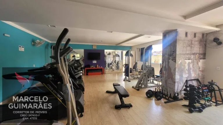 Imagem Apartamento Terrazze Del Veneto 3 Dormitórios sendo 1 Suíte 2 Vagas