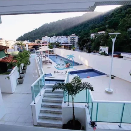 Imagem Magnífica cobertura com 123m², 3 dormitórios à venda na Praia Grande em Ubatuba.