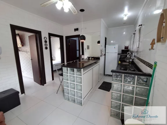 Imagem Apto locação definitiva 02 quartos em um bairro ótimo de Ubatuba