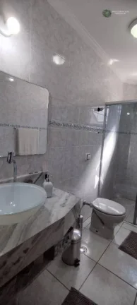 Imagem Apartamento à venda, 80 m² por R$ 440.000,00 - Aviação - Praia Grande/SP