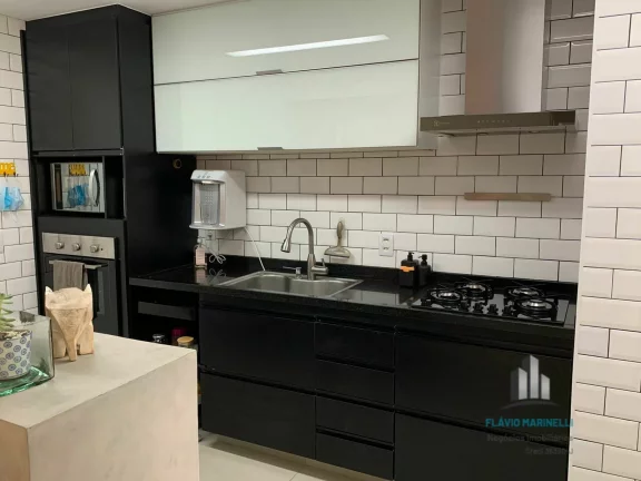 Imagem London Ville - Lindo apto de 80m² de 2 Dorms sendo 1 Suíte e 1 Vaga de Garagem