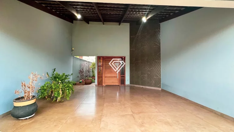 Imagem Casa 3 Quartos, 189 m² c/ Lazer na 304 Norte