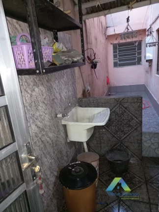 Imagem Casa à venda no bairro Rudge Ramos - São Bernardo do Campo/SP