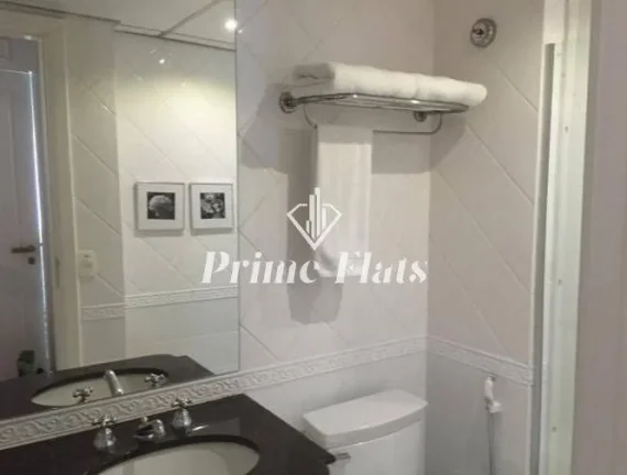 Imagem Flat disponível para locação no Hotel The Universe Paulista by Intercity na Bela Vista, com 32,22m², 1 dormitório e 1 vaga de garagem