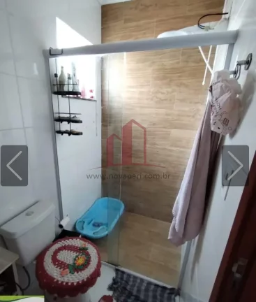 Imagem OPORTUNIDADE ÚNICA: Sobrado em Condomínio Fechado com 2 Dormitórios em Jardim Alice, Franco da Rocha-SP!