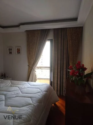 Imagem Apartamento com 4 dormitórios à venda, 188 m² por R$ 1.376.000,00 - Vila Santo Estevão - São Paulo/SP