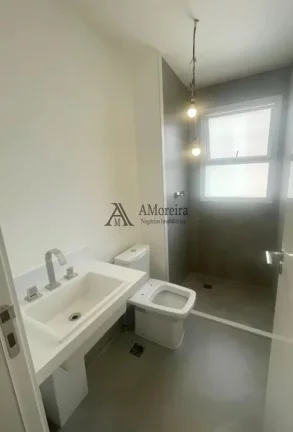 Imagem Imperdível oportunidade: Apartamento de luxo com 4 quartos e 2 suítes no Anhangabaú, Jundiaí-SP - 152m², 3 vagas - RESERVA ALTA VISTA