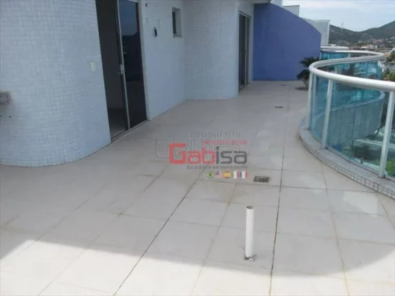 Imagem Cobertura com 5 dormitórios à venda, 160 m² por R$ 1.600.000,00 - São Bento - Cabo Frio/RJ