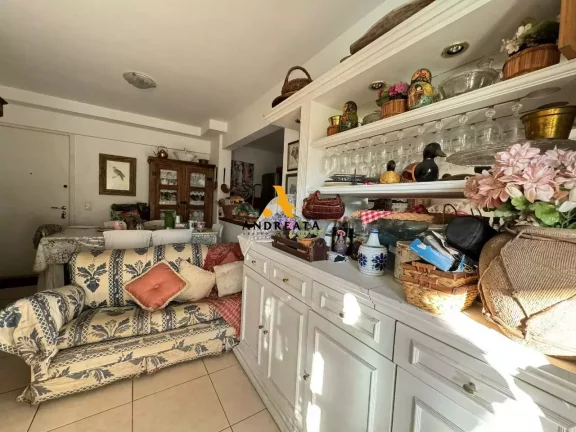 Imagem Rua Luiz Carlos Sarolli - Ocean Pontal - apartamento 2 quartos com vista para natureza