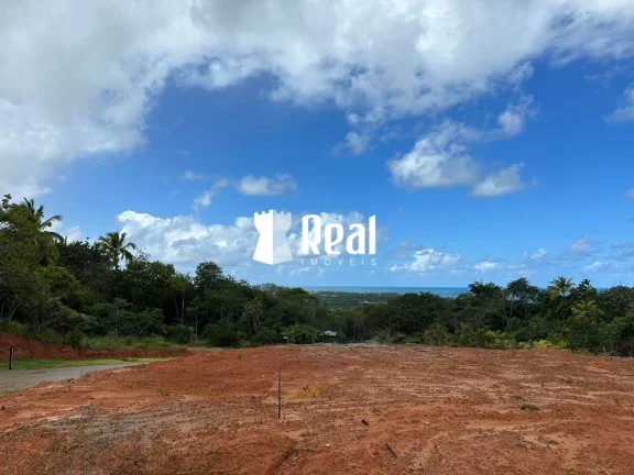 Imagem Lote Plano e Vista Mar