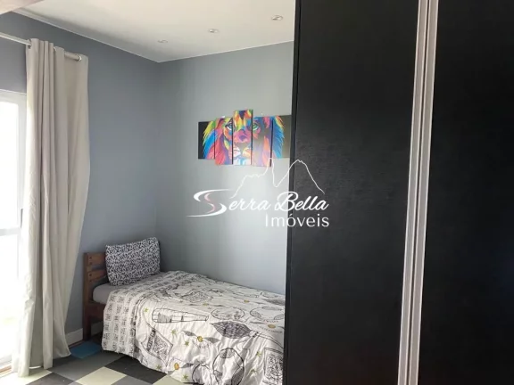 Imagem Casa Toda Mobiliada com 3 suítes 250 m² por R$ 990.000 - Panorama - Teresópolis/RJ