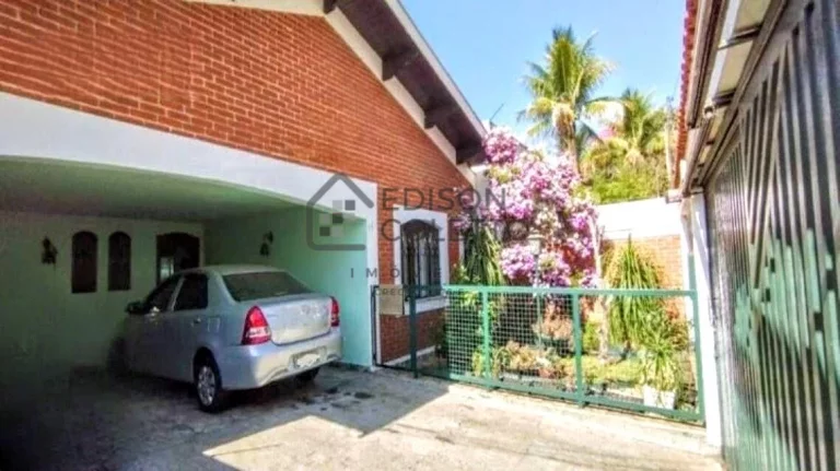 Imagem Casa com edícula à venda, em Piracicaba, no bairro São Dimas, próximo à Esalq