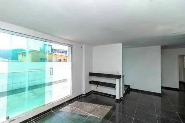 Imagem Cobertura triplex Copacabana vista total Mar sol da manhã, oportunidade