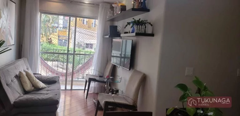 Imagem Apartamento com 2 dormitórios à venda, 60 m² por R$ 480.000,00 - Santa Teresinha - São Paulo/SP