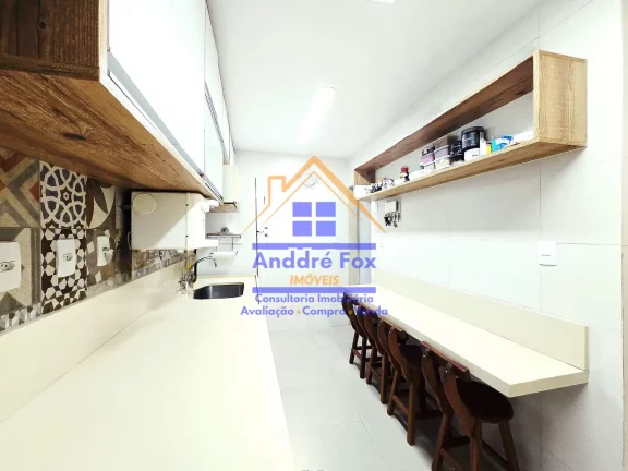 Imagem Casa com 2 salas, varanda, 3 quartos, 3 suítes, copa cozinha, depend., a. de serv., quintal, garagem, à venda, 160 M², por R$ 1.298.000 – Grajaú.