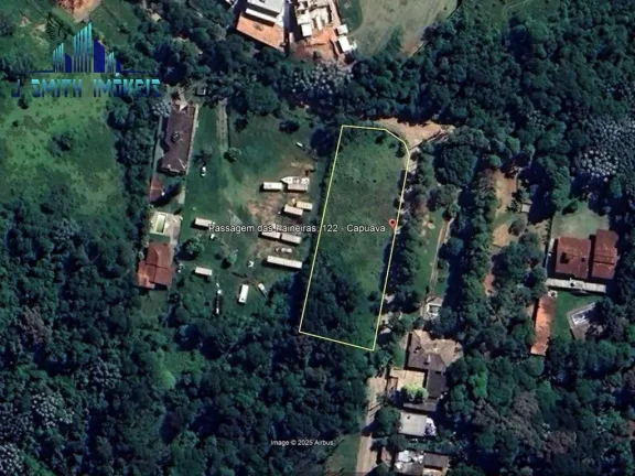 Imagem Área 2.996,00 m² c/ PROJETO APROVADO p/ condomínio de 10 casas!