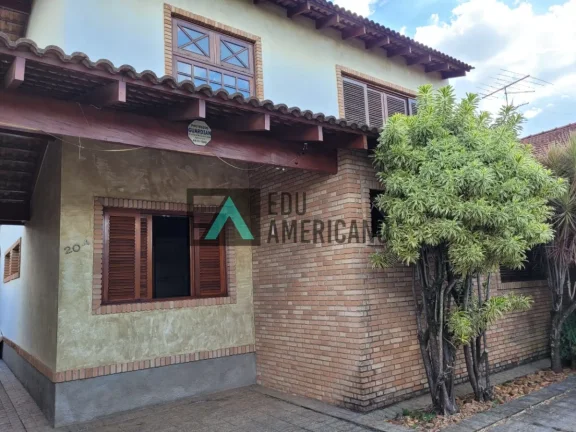 Imagem Ótimo sobrado VILA SANTISTA, Atibaia com vista privilegiada, 3 dormitórios piscina rua tranquila