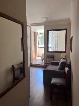 Imagem Flat para aluguel tem 28 m2 quadrados com 1 quarto em Cerqueira César - SP