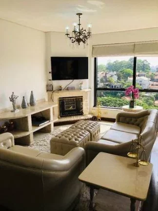 Imagem Apartamento com 4 dormitórios à venda, 230 m² - Jardim Vitória Régia - São Paulo/SP