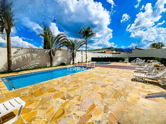 Imagem APARTAMENTO COM 72 M² À VENDA, CONDOMÍNIO REAL PARK, JUNDIAÍ SP, ÓTIMA LOCALIZAÇÃO