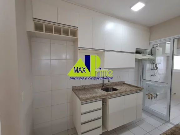 Imagem APARTAMENTO 55M²/02 DORMITÓRIOS /01 SUÍTE/SACADA/01 VAGA COBERTA