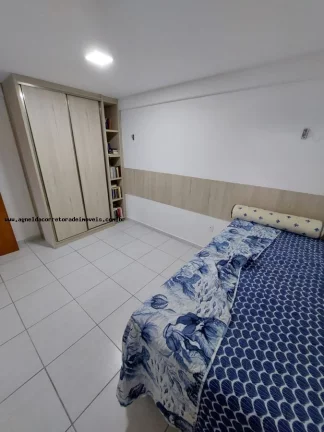 Imagem Apartamento para Venda em Parnamirim, Pirangi do Norte (Distrito Litoral), 3 dormitórios, 1 suíte, 2 banheiros, 2 vagas