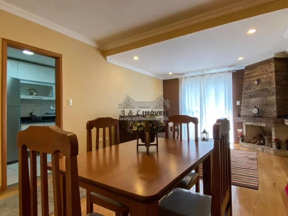 Imagem Apartamento à venda em Campos do Jordão – Próximo ao Capivari com 2 suítes