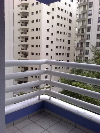 Imagem Oportunidade de LOCAÇÃO em Vila Uberabinha - Duplex Life Moema 70m²