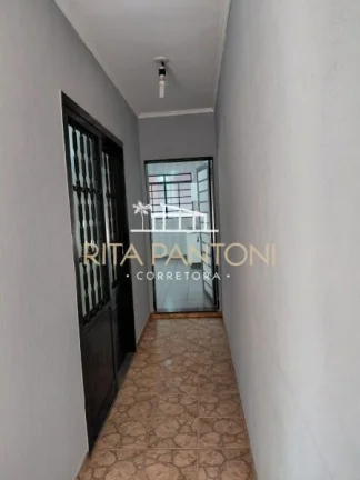 Imagem Casa - Ribeirão Preto - Jardim Independencia - Região Leste