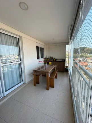 Imagem Apartamento à venda em São Paulo, Chácara São João, com 3 quartos, 75m²