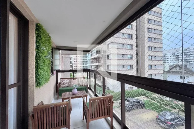 Imagem Apartamento à Venda - Recreio, 4 Quartos, 118 m2
