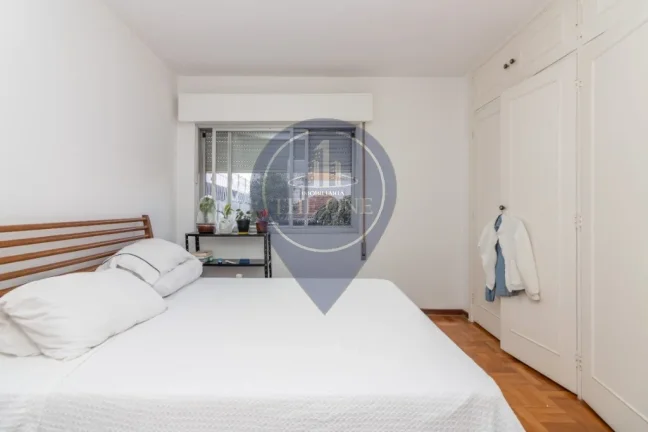 Imagem Apartamento à venda no Paraíso, São Paulo: 3 quartos, 1 suíte, 2 salas, 3 banheiros, 80m² de área! Confira já!