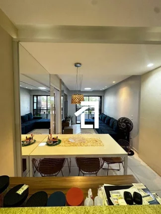 Imagem Apartamento | Cruz das Almas | 2 Quartos com 1 Suíte | Varanda | 66,5m²