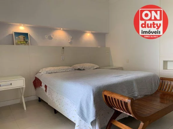 Imagem Apartamento à venda, 170 m² por R$ 2.550.000,00 - Boqueirão - Santos/SP