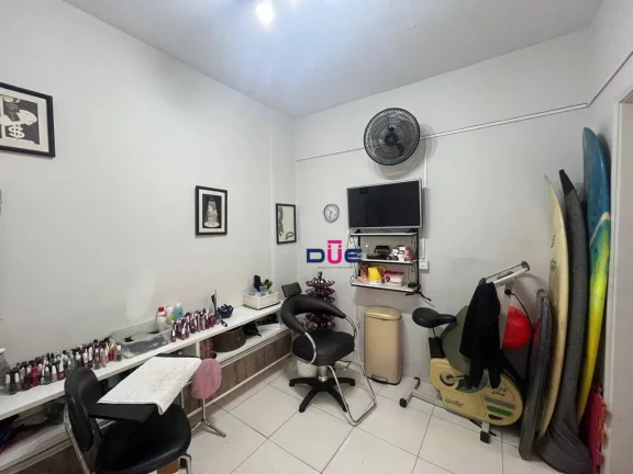 Imagem Apartamento com 2 dormitórios à venda, 103 m² por R$ 590.000 - Aparecida - Santos/SP
