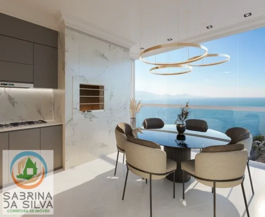 Imagem Apartamento - Balneário Perequê - Porto Belo