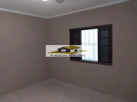 Imagem Casa Térrea assobradada na Vila Sta Clara