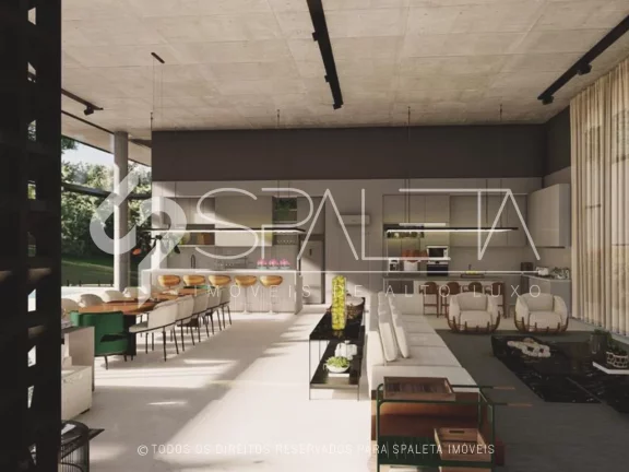 Imagem Terreno + Projeto incrível à venda no Terras de São José II
