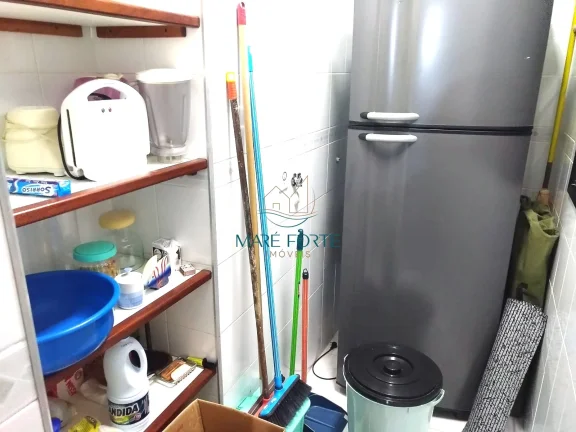 Imagem Amplo apartamento com 3 quartos no Itaguá