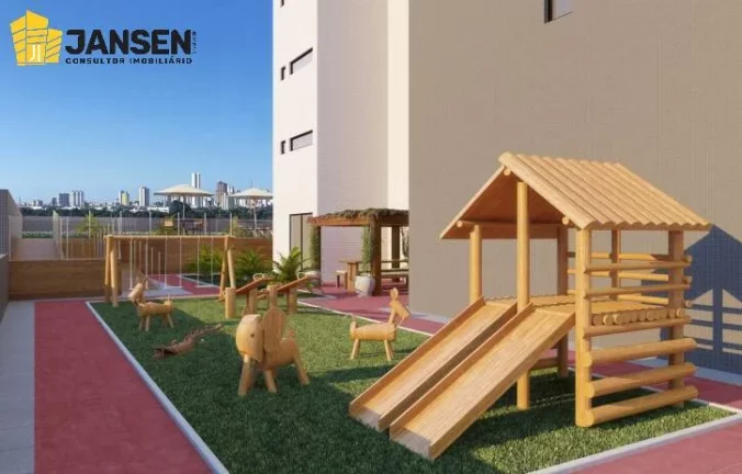 Imagem APARTAMENTO COBERTURA 03 QUARTOS S/02 SUÍTES NO BAIRRO DOS IPÊS