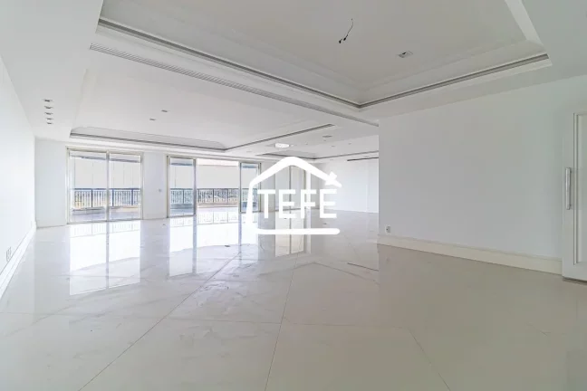 Imagem Apartamento à venda, 555 m² por R$ 5.835.900,00 - Barra da Tijuca - Rio de Janeiro/RJ