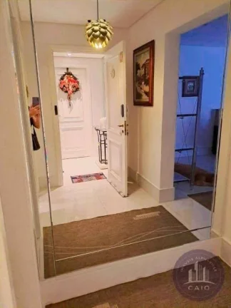 Imagem Apartamento com 3 dormitórios, para venda 163m² por R$ 1.775.000 Alphaville
