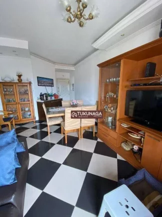 Imagem Apartamento com 3 quartos à venda, 77 m² por R$ 500.000 - Vila Ede - São Paulo/SP