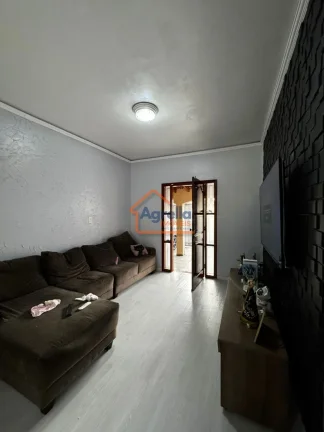 Imagem Casa à venda no bairro Jardim Itamaraty - Mogi Guaçu/SP